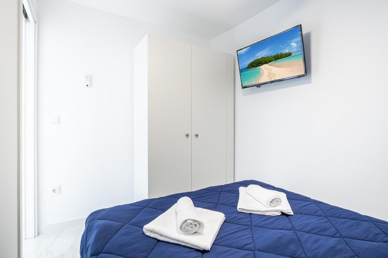 Eurotennis 4 Paradise Beach Apartments Villajoyosa Bagian luar foto